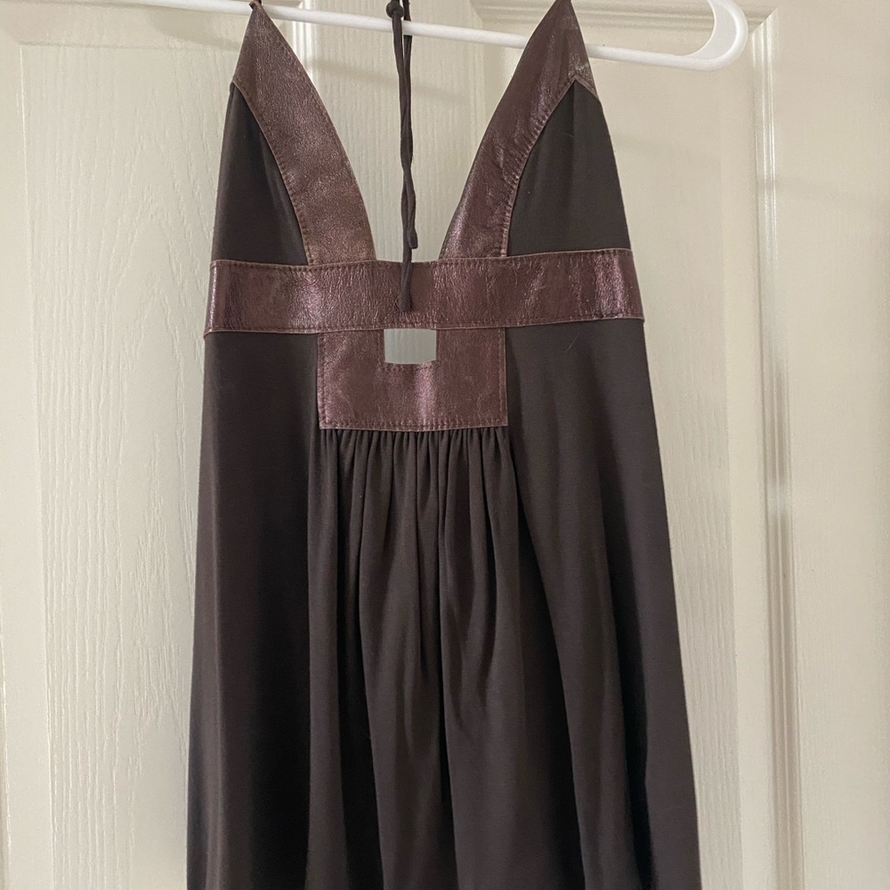 Ingma; Molero halter top